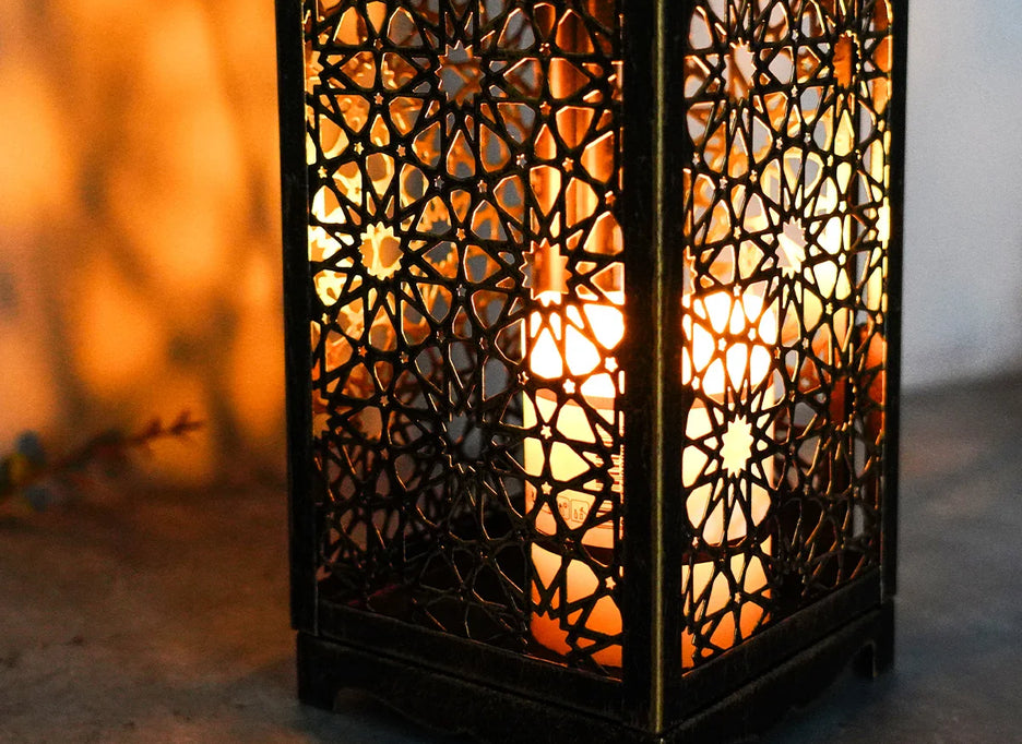 Lanterns & Candle Guards