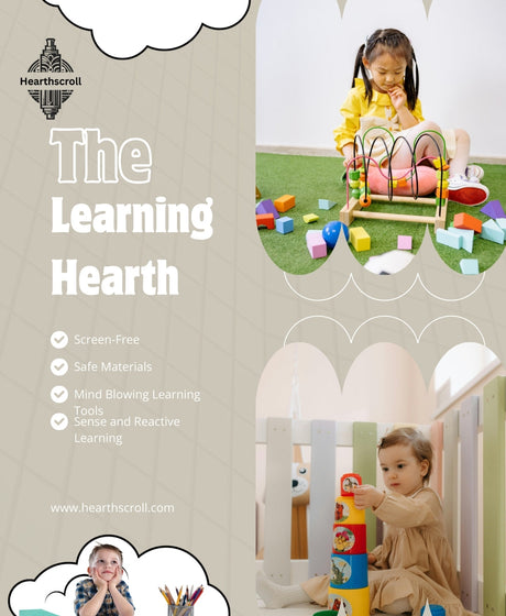 The Learning Hearth
