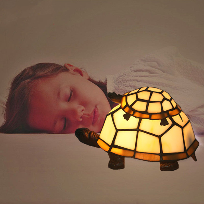 Mother And Child Turtle Night Light