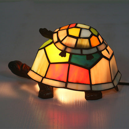 Mother And Child Turtle Night Light