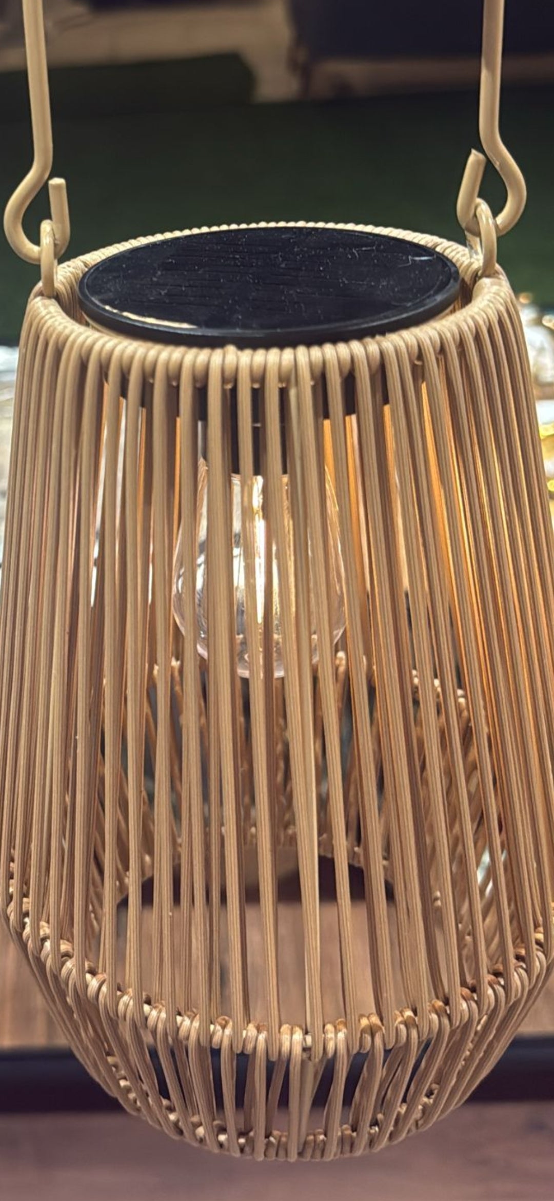 Hearthlight Lantern