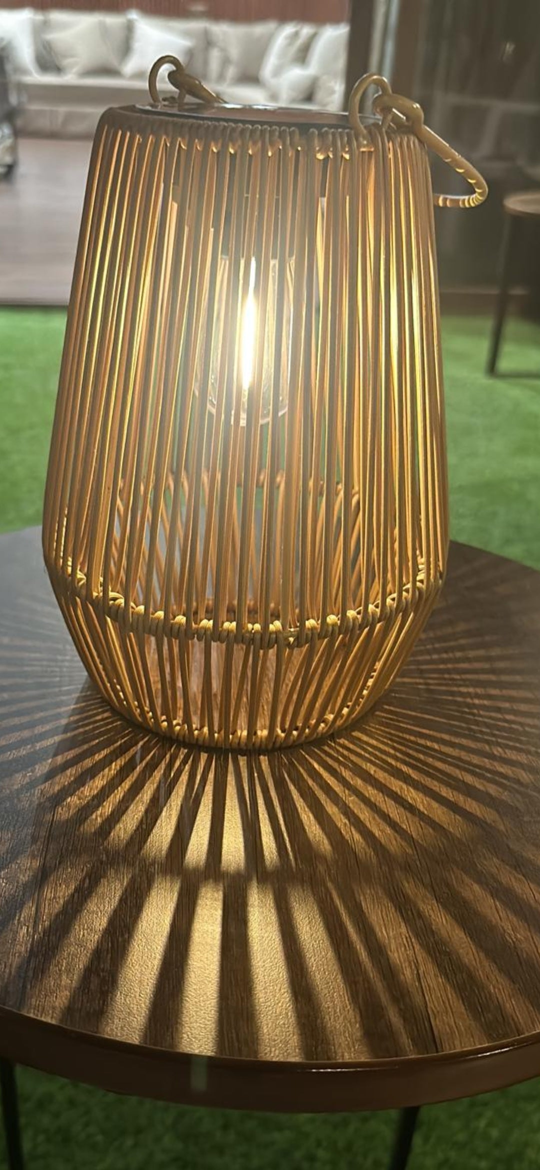 Hearthlight Lantern