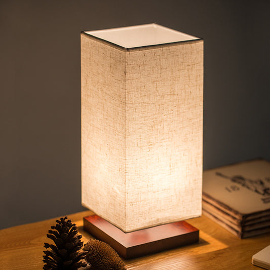 Wooden Light Lamp