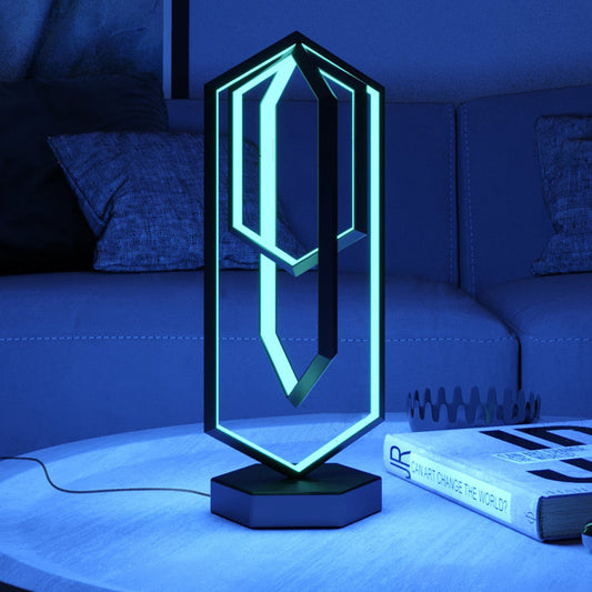 Polygon Alloy Mood Light