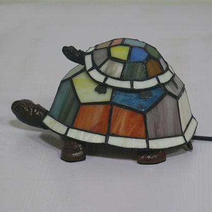 Mother And Child Turtle Night Light