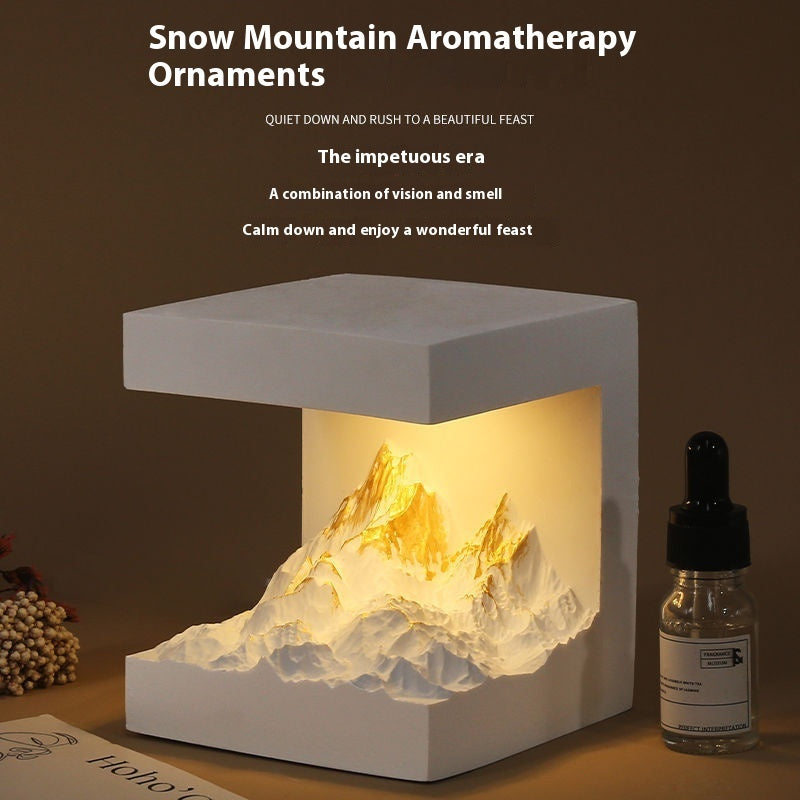 Mount Rizhao Jinshan Aromatherapy Light