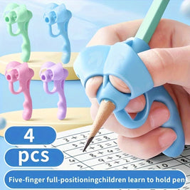 Pen posture