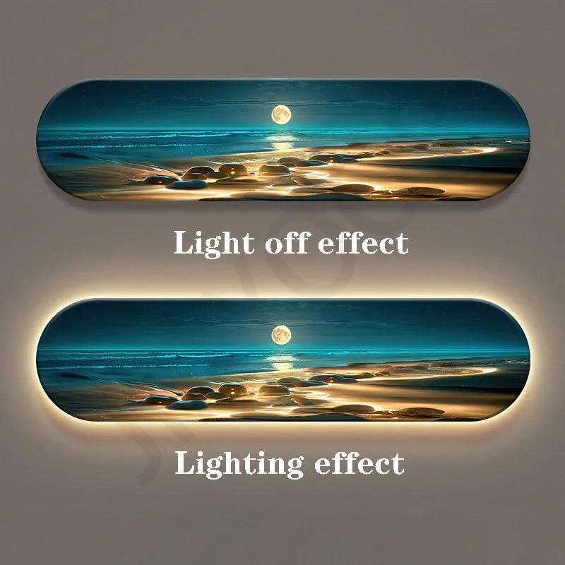 Bioluminescence Hearth