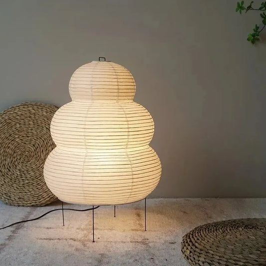 Noguchi Three-tone Light