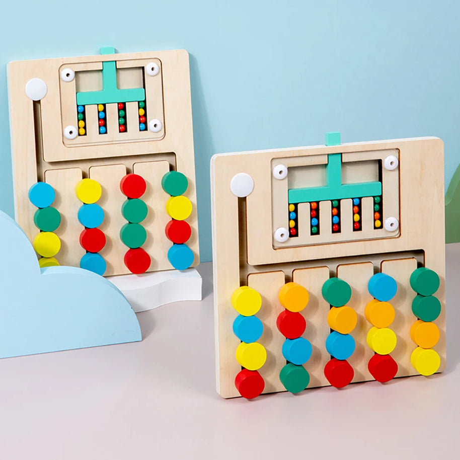 ColorPath Puzzle