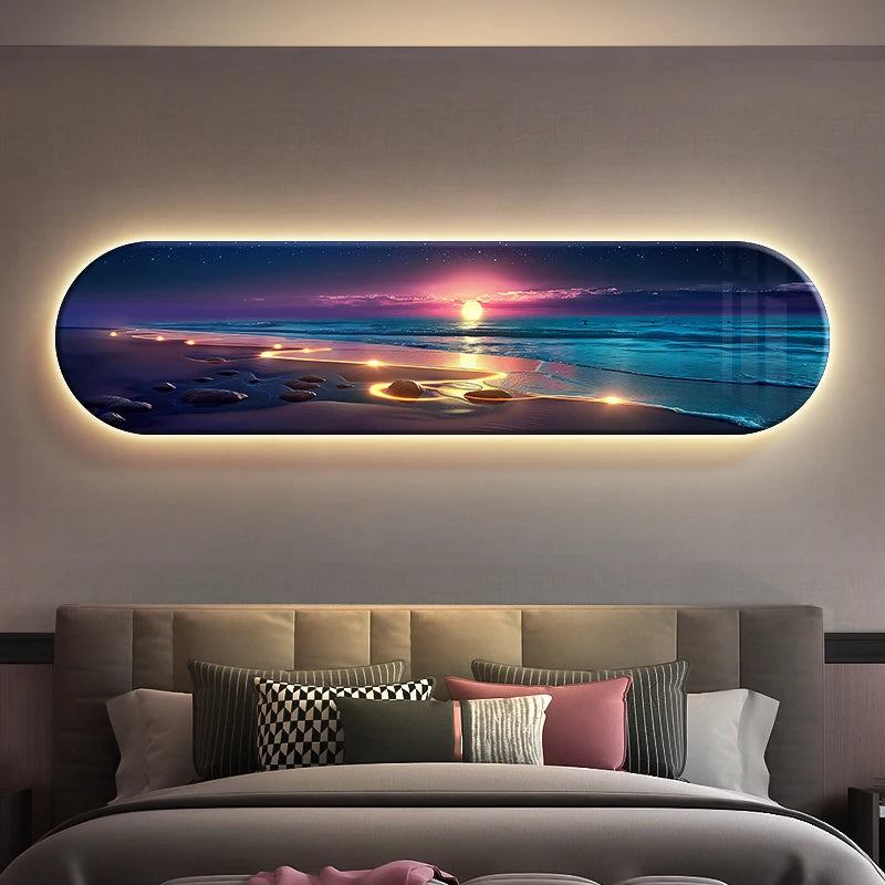 Bioluminescence Hearth