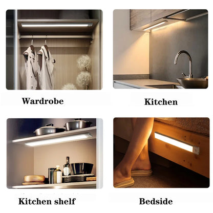 Smart Cabinet Light