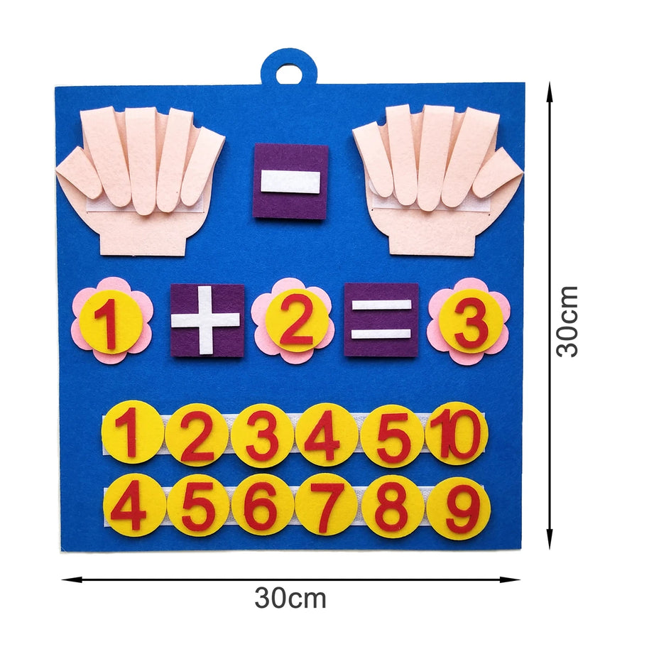 Counting logic