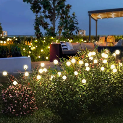 Firefly Garden Lamps