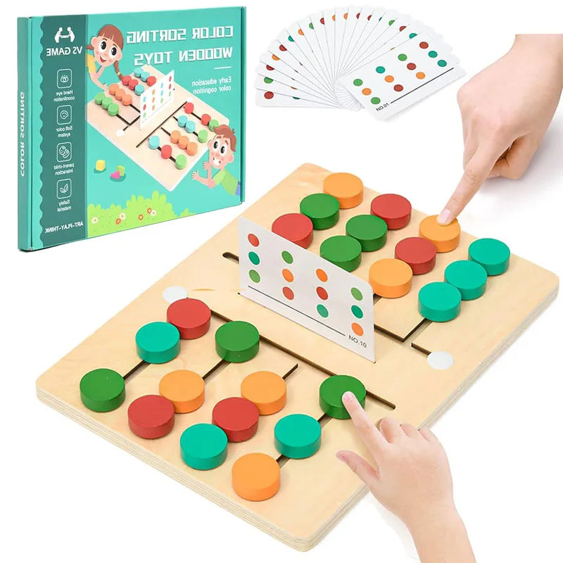 ColorPath Puzzle