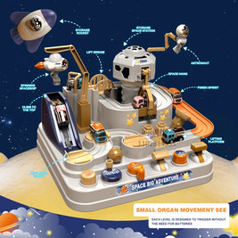 Brain Mechanic Interactive Game