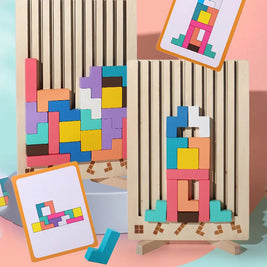 (Un)block logic Game
