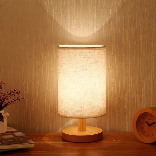 Nature's Glow Lamp