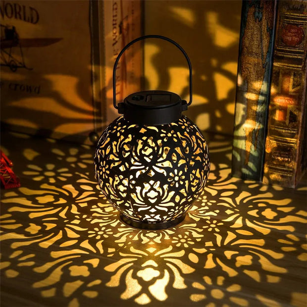 Solar Hollow Lantern