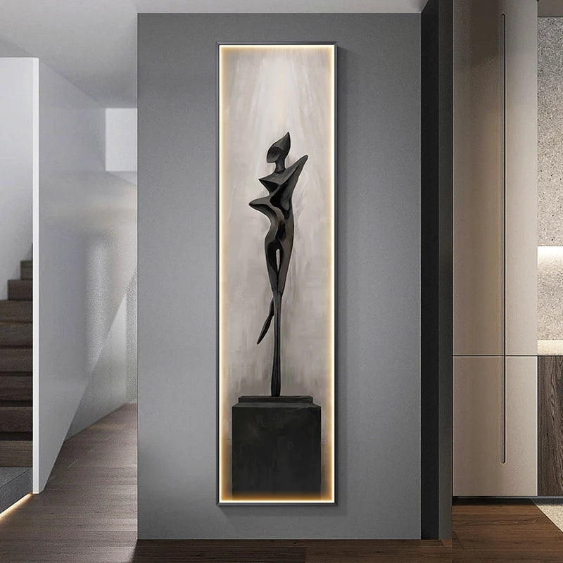 Portrait Hearth