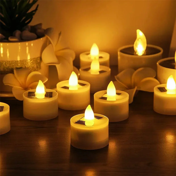 Hearth Candles