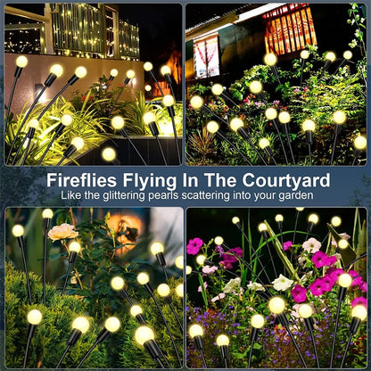 Firefly Garden Lamps