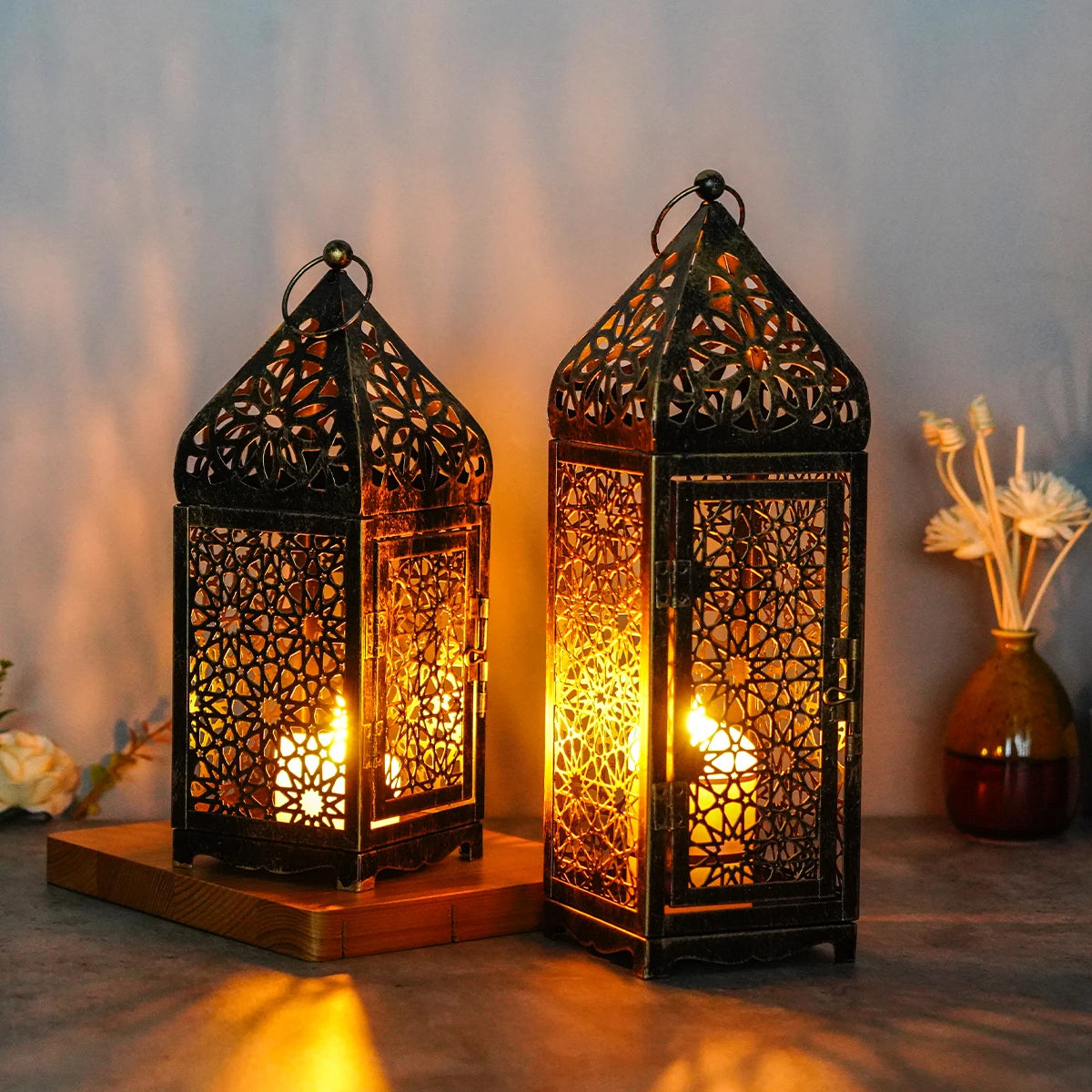 Arabian Hearth