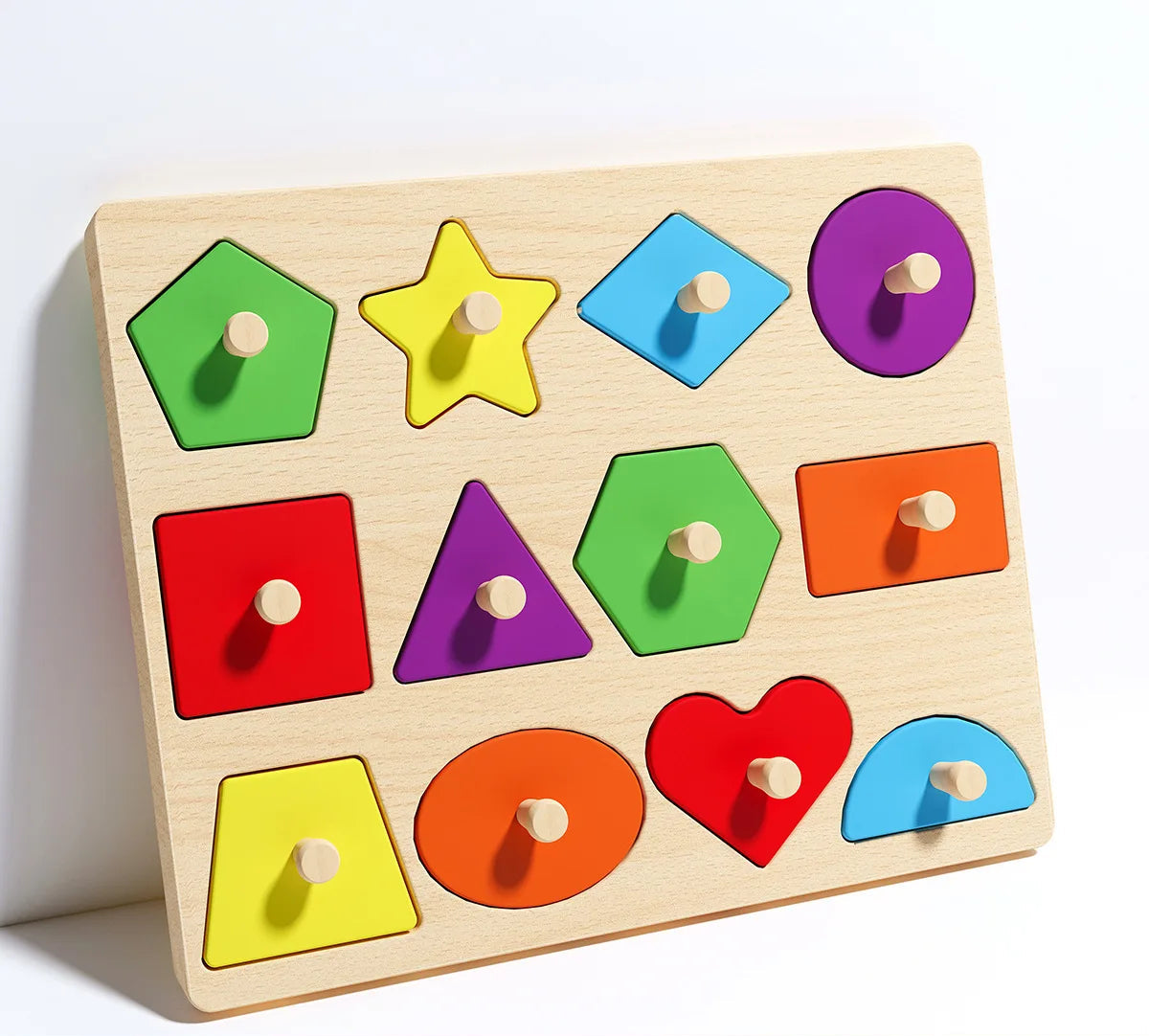 Shape Puzzle™