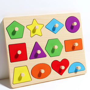 Shape Puzzle™
