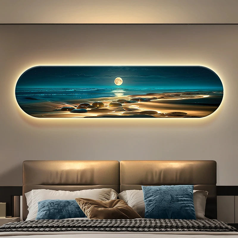 Bioluminescence Hearth