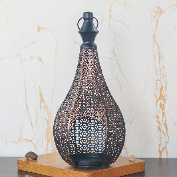 Bygone Hearth Lantern