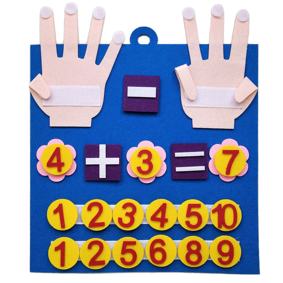 Counting logic
