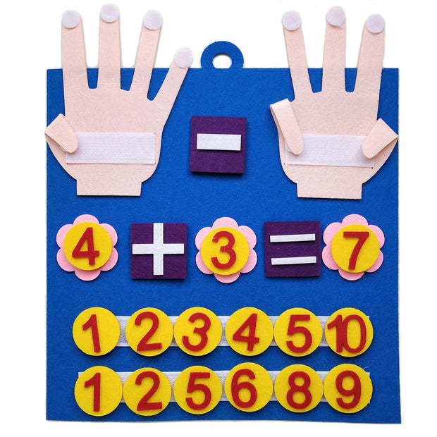 Counting logic