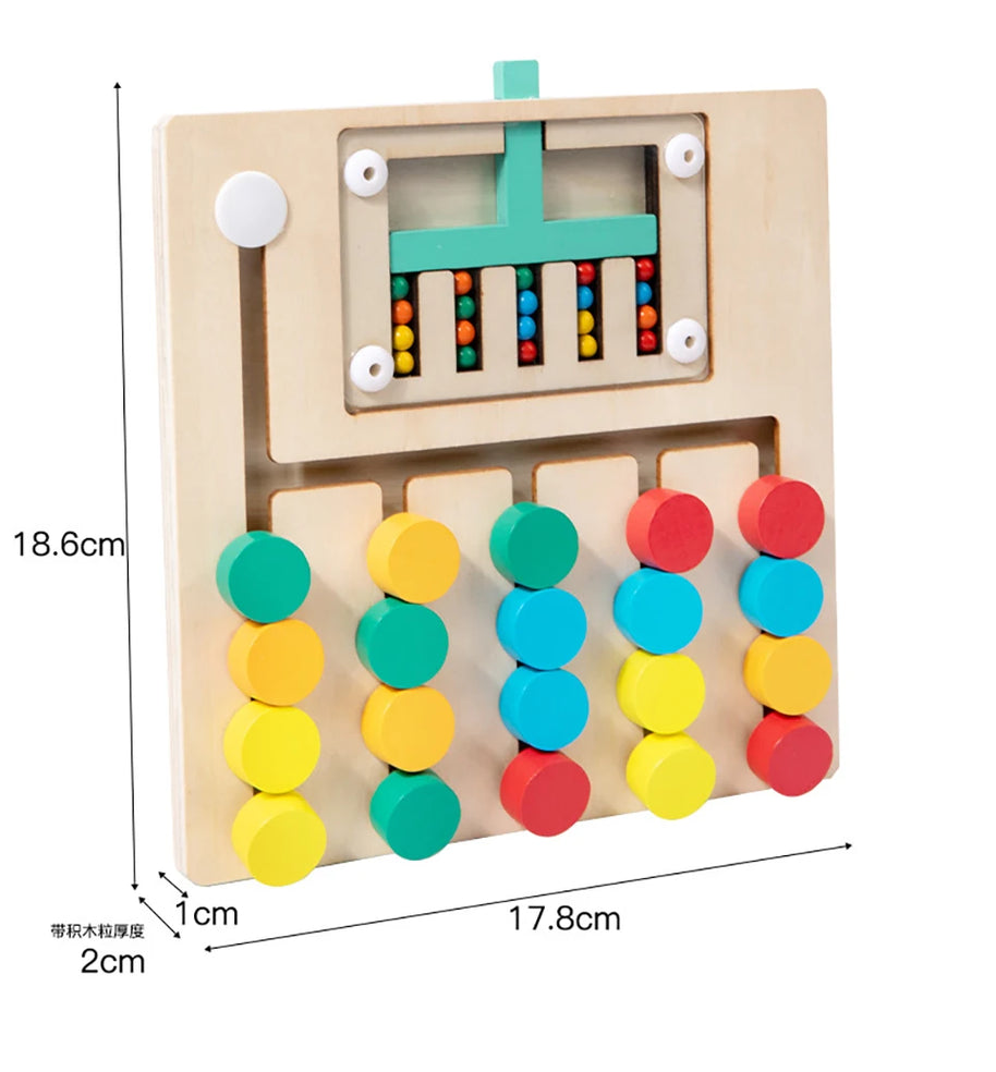 ColorPath Puzzle