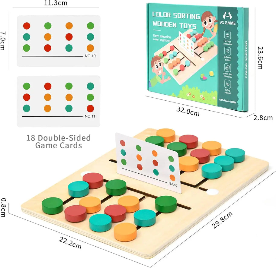 ColorPath Puzzle