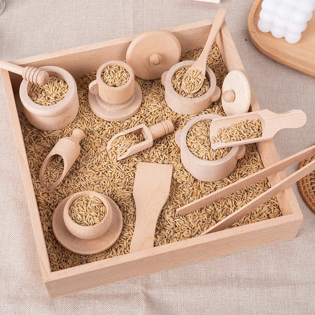 Sensory Tool Set