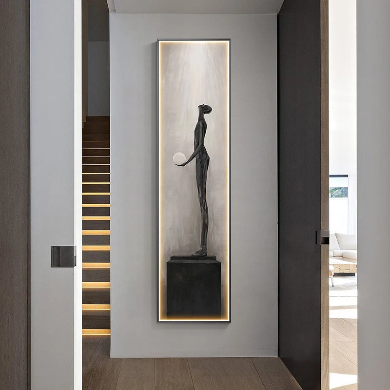 Portrait Hearth