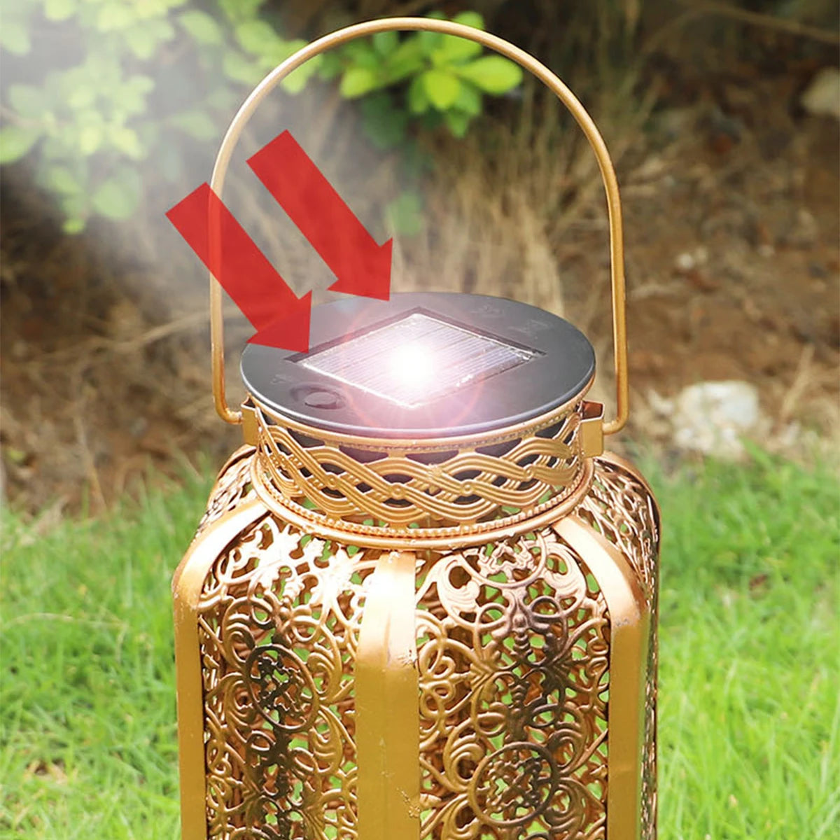 Arabian Night Lantern