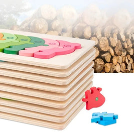 Jigsaw Hearth