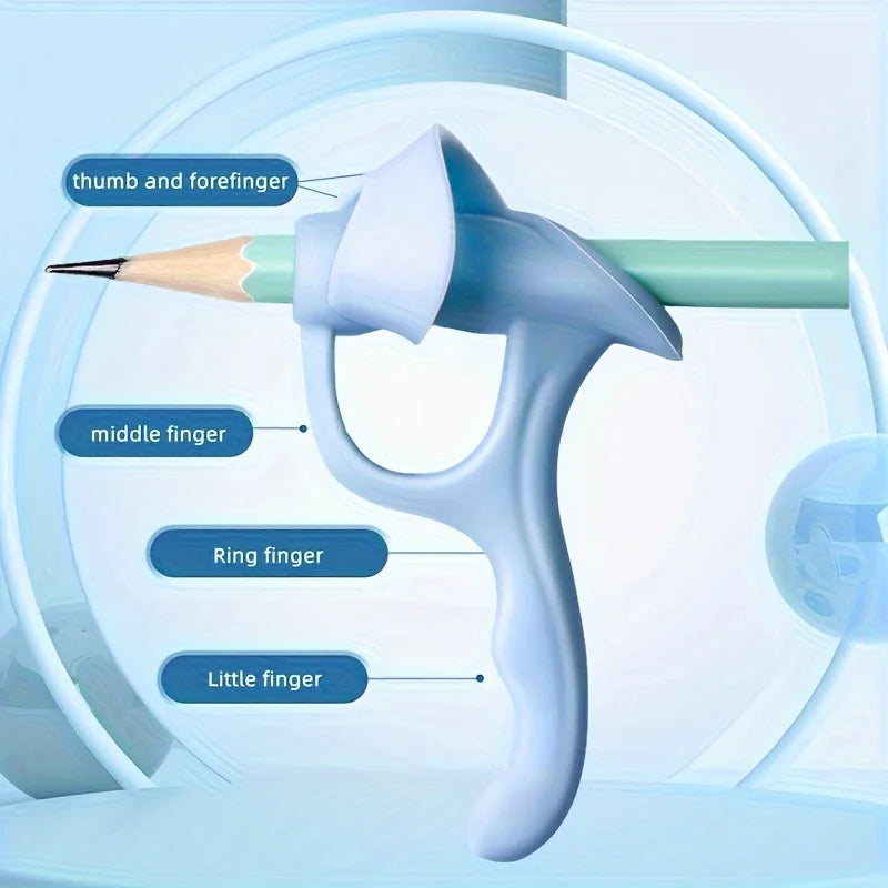 Pen posture