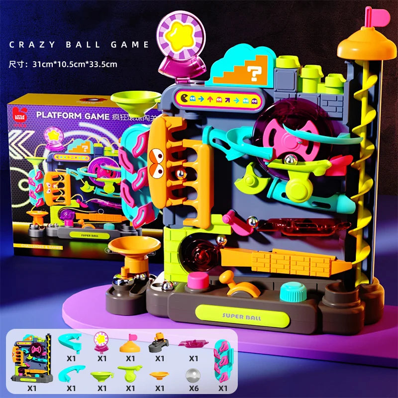 Adventure Tracks™