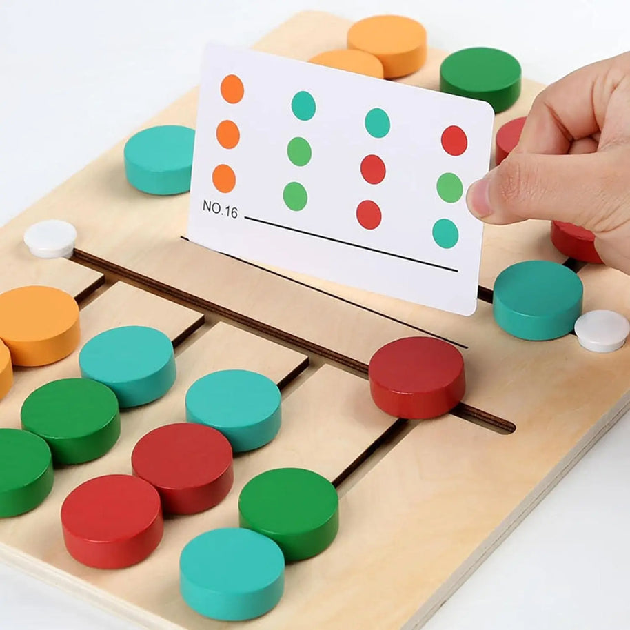 ColorPath Puzzle