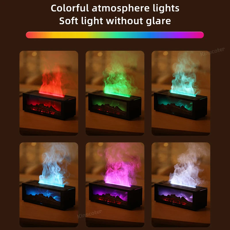 Hearth Flame