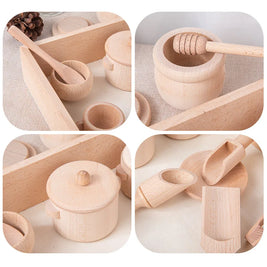 Sensory Tool Set
