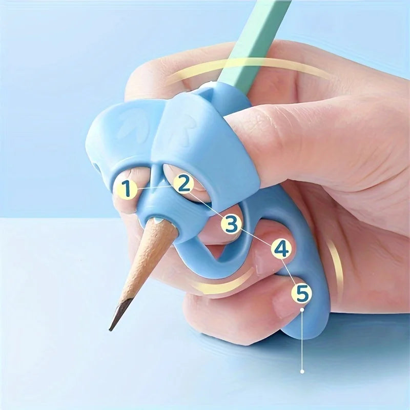 Pen posture