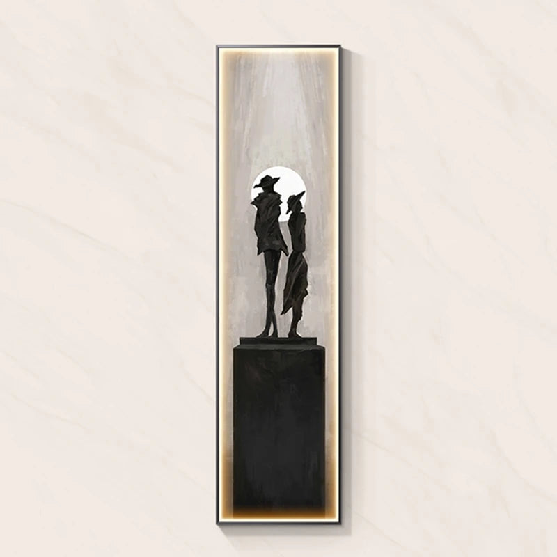 Portrait Hearth