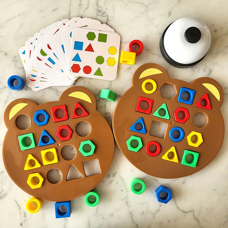 Bear Geometry