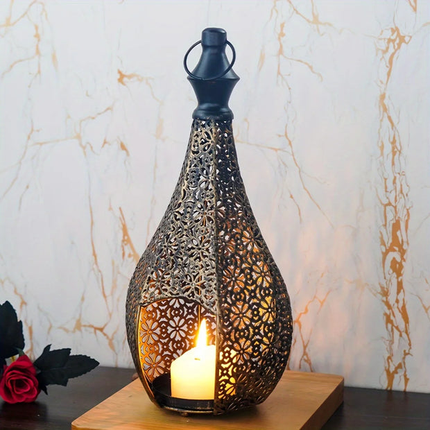 Bygone Hearth Lantern