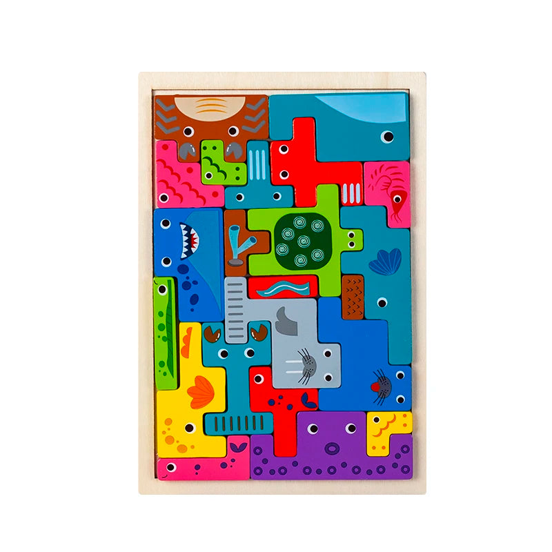 Creative Puzzle