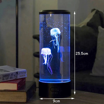 Moon Jelly Lamp